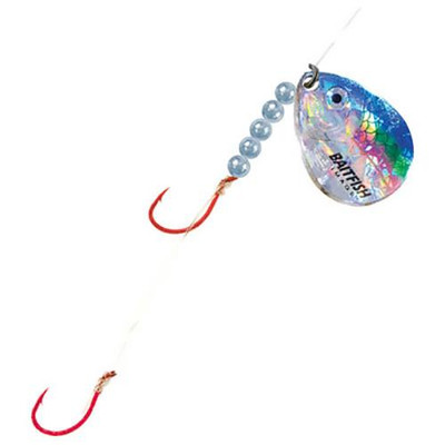 Northland Baitfish-Image Spinner Harness Rainbow Chub