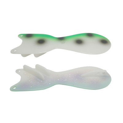 Dreamweaver Spin Doctor Flasher Glow Frog