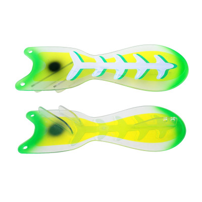 Dreamweaver Spin Doctor Flasher UV Green-Yellow