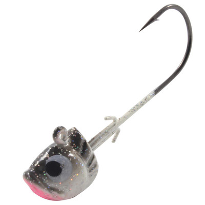 Northland Slurp! Jig Heads White Shad
