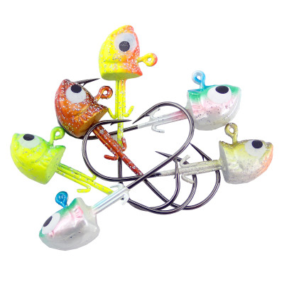 Northland Slurp! Jig Heads Assorted