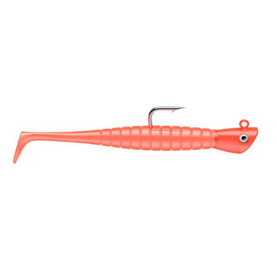 Dynamic Lures Trout Attack Orange