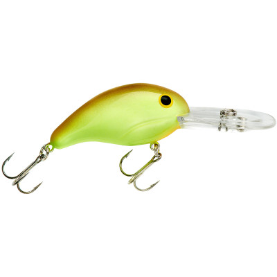 Bandit 300 Series Crankbait Honeydew Brown