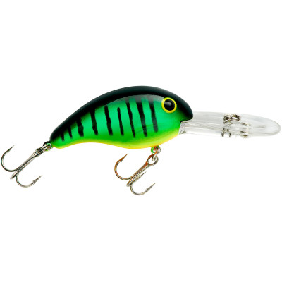 Lot of 4 Bandit 200 Lures In 4 Fish Catching Colors!