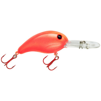 Bandit 300 Series Crankbait Pink-Silver Sparkle