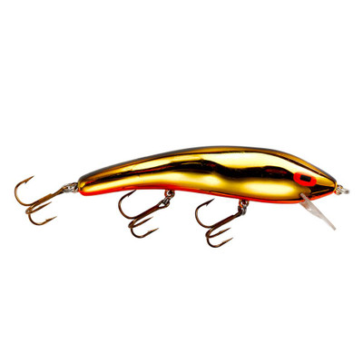 Cotton Cordell Ripplin' Red Fin Gold-Orange