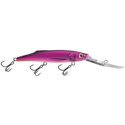 Salmo Freediver Crankbait - 2023 Closeout Purple Rain