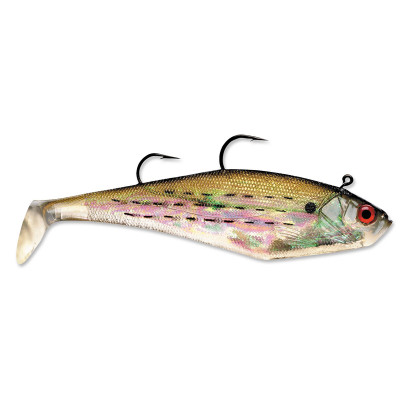 Storm WildEye Swim Shad - Pearl