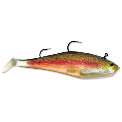 Storm WildEye Giant Swim Shad Rainbow Trout