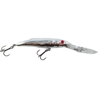 Salmo Freediver Crankbait - 2023 Closeout All Chrome