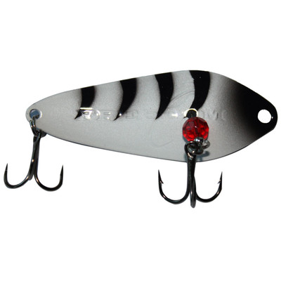 Freedom Tackle Minnow Spoon Herring ; 5 in.