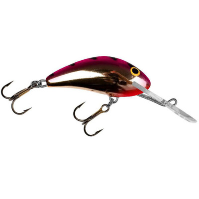 Salmo Floating Hornet Crankbait Viking