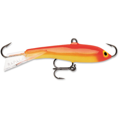 Rapala W9SFC Jigging Rap Vertical Jigging Fishing Lure 3-1/2 7/8 oz Chart