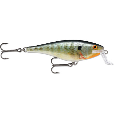 Rapala Shad Rap - Live Smallmouth Bass