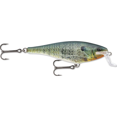 Rapala Super Shad Rap Live Bluegill