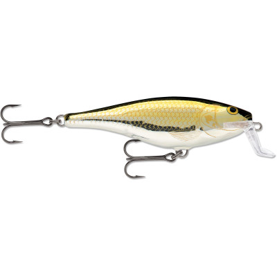 Chrome Killer Shad Spinner - Big Catch Fishing Tackle