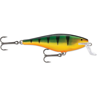 FISHING LURES RAPALA SUPER SHAD RAP SSR 14 cm GSH (Gold Shiner