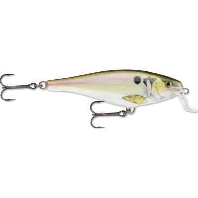 Rapala Super Shad Rap Crankbait Original Pearl Shad