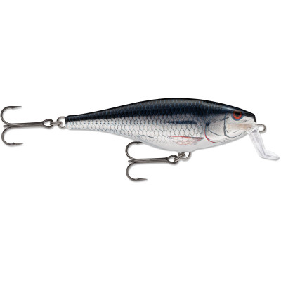 Rapala Super Shad Rap Silver Shiner