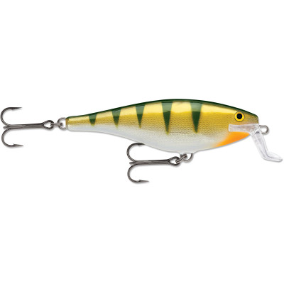 Rapala Super Shad Rap Gold Lure - NIB - Bodnarus Auctioneering