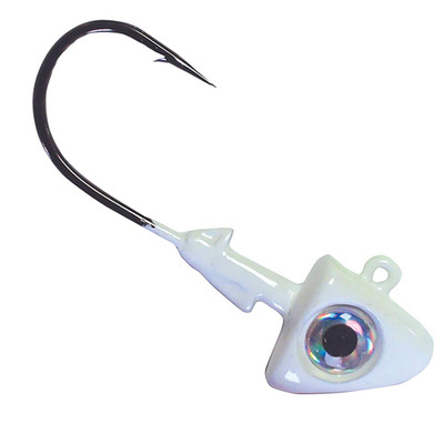 Kalin's Ultimate S Jig White