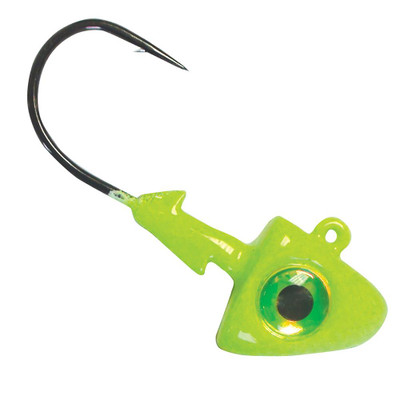 Kalin's Ultimate S Jig Chartreuse