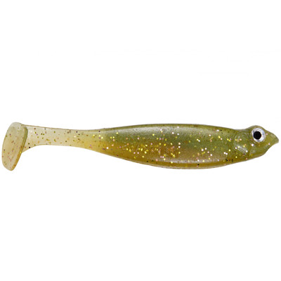 Megabass Hazedong Shad Swimbait Disco Stain