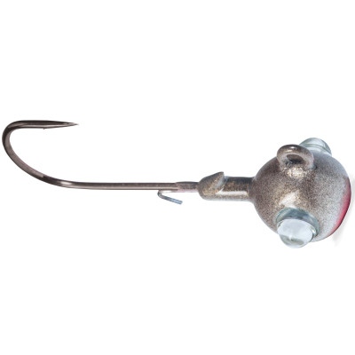 Kalin's Google Eye Live-Bait Series Jig - 1/8 oz. - Chartreuse