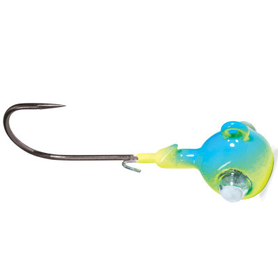 Kalin's Gold Rattlin' Google Eye Jig