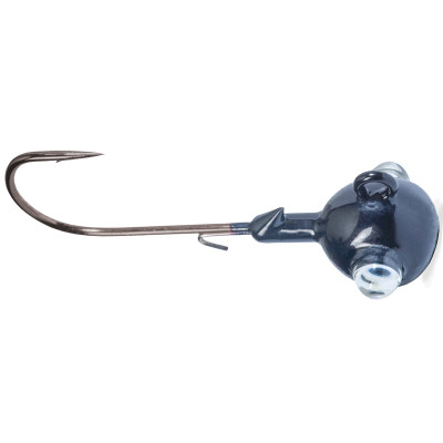 Kalin's Rattlin' Google Eye Jigs Black