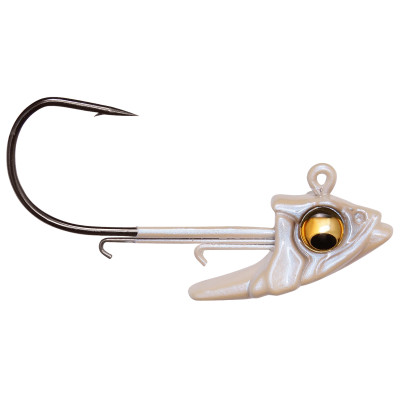 Megabass Body Balance Jig Head French Pearl