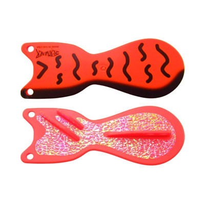 Dreamweaver Spin Doctor Flasher Orange Squiggles