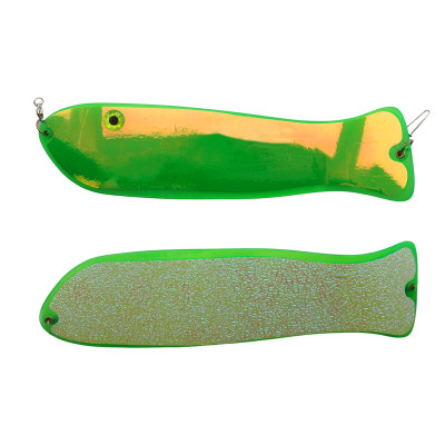 O'Ki Tackle Kingfisher II Flasher Green Footloose