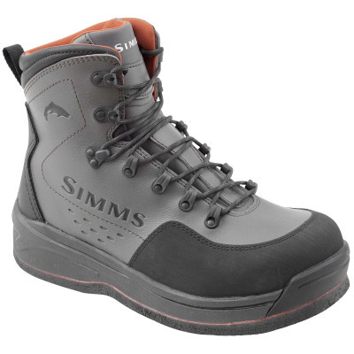 Simms Freestone Boot - Felt - Gunmetal - 10