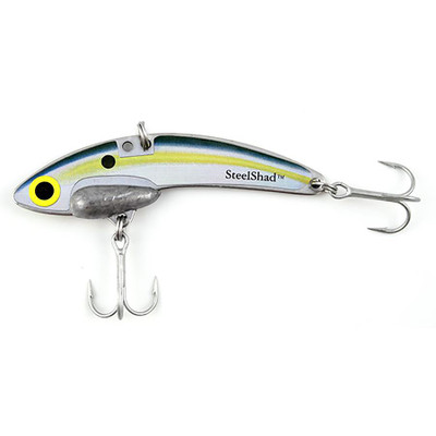 SteelShad Original Blade Bait Sexy Shad