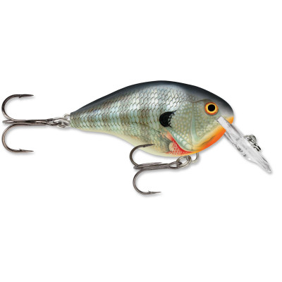 Rapala DT Series Crankbait DT16, Kentackle