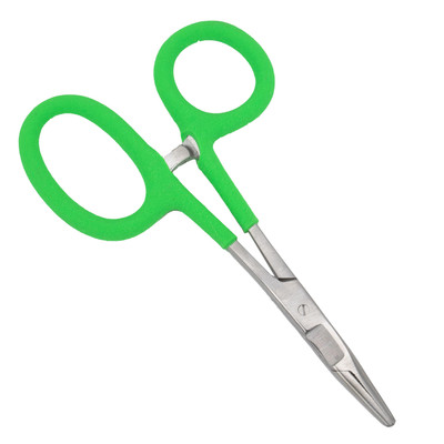 Umpqua Rivergrip Scissor Clamp Green