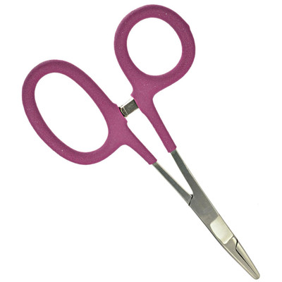 Umpqua Rivergrip Scissor Clamp Mulberry