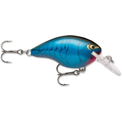 Rapala DT Dives-To Crankbait Bruised