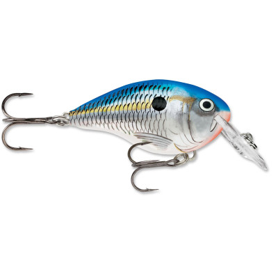 Rapala DT Dives-To Crankbait Blue Shad