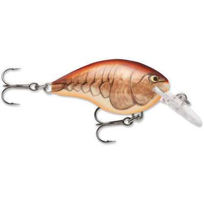 Rapala DT (Dives-To) Series Old School