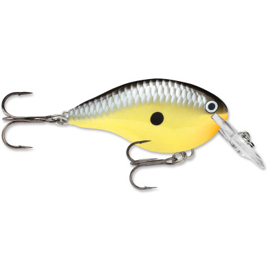 Rapala DT (Dives-To) Series Old School