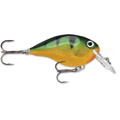 Rapala DT Dives-To Crankbait Perch