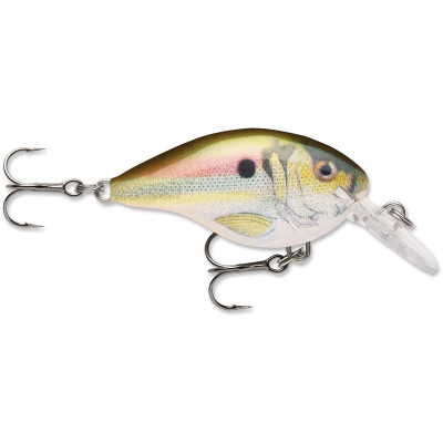 Rapala Dives-To 10 Silver