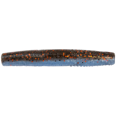 Z-man Finesse TRD Lures 2 3/4 Length, Blue Claw, Per 8