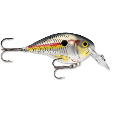 Rapala DT Dives-To Crankbait Shad