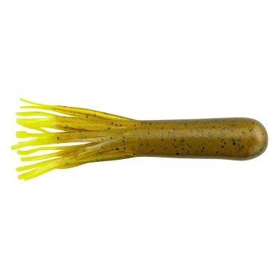 Berkley PowerBait Power Tubes Breen Green