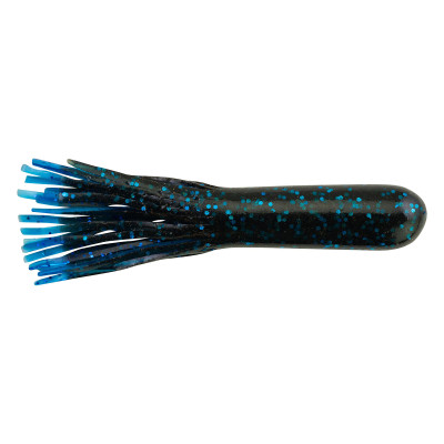 Berkley PowerBait Power Tubes Black-Blue