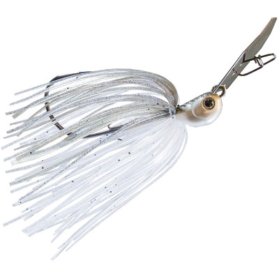 Z-Man ChatterBait JackHammer Clearwater Shad