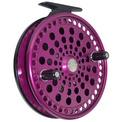 King PIN Imperial Center Pin Reel, (Size: 4,75 PO)